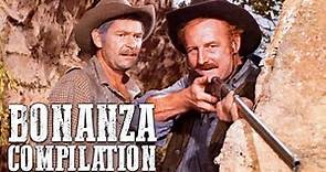 Bonanza Compilation | Michael Landon | Wild West Classic | Full Episodes