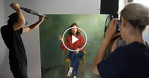 The Making of the Maya Rudolph Cover