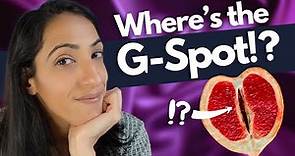 What exactly is the G-spot? (it's real!) | Everything you need to know ...
