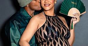 Rihanna and A$AP Rocky's Newborn Baby's Name and Sex Revealed