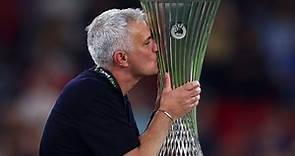 Todos los títulos de José Mourinho: cuántos trofeos ganó en su carrera