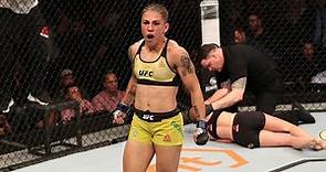 Top Finishes: Jessica Andrade