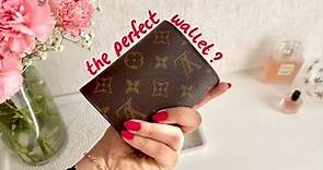 All About the Louis Vuitton Victorine Wallet 2023 | What Fits, Wear & Tear, What to Avoid & More
