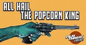 ALL HAIL THE POPCORN KING JOE R. LANSDALE | Film Threat Podcast Live