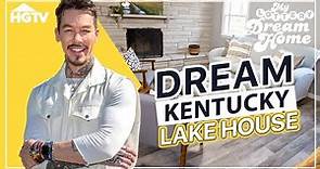 Couple Wins $5M, Seeks Perfect Lake House | My Lottery Dream Home | HGTV