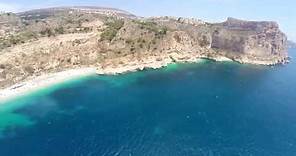 Stunning drone footage of Javea & Benitachell, Alicante, Spain HD