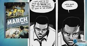 New graphic novel tells civil rights story