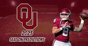 Reviewing Oklahoma's 2023 Football Schedule