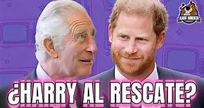 🔴 Sussex bajo lupa: del príncipe Enrique de vuelta a la familia real al ‘Harry yanqui’