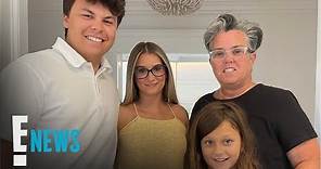 Rosie O'Donnell Shares Rare Pic of Son Blake All Grown Up | E! News