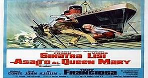 Asalto al Queen Mary (1966)