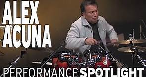 Performance Spotlight: Alex Acuña