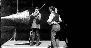 Dickson Experimental Sound Film (1894) William Dickson