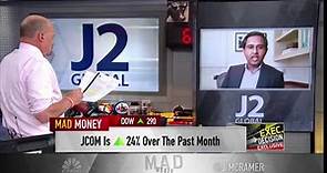 J2 Global CEO on online company's 'remarkable' growth in second quarter