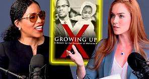 Daughter of Malcolm X Ilyasah Shabazz on Loss, Faith and Continuing her Father's Legacy