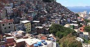 Favela Cantagalo (Rio de Janeiro)