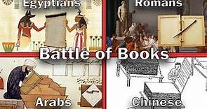History of Books