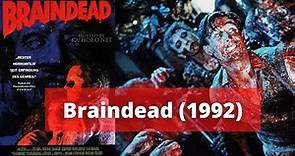 Braindead 1992 | Muertos de Miedo | Tu madre se ha comido a mi perro | PELICULA COMPLETA EN ESPAÑOL