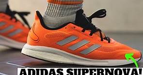 Budget adidas Running Sneaker Any Good? Supernova Review + On Feet!