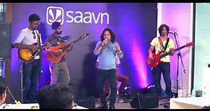 Live@Saavn with Kailasa | Ishq Anokha