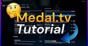 How-to Clip with Medal