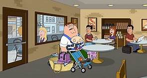Single White Dad / Family Guy (Season 21 Episode 13)