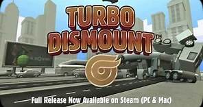 Turbo Dismount Release Trailer