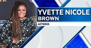 Yvette Nicole Brown on Engagement and New Animated Series