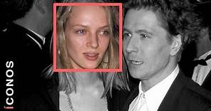 Uma Thurman pagó el precio de casarse con Gary Oldman