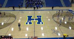 Francis Howell High School vs Lafayette High School Womens Varsity Basketball