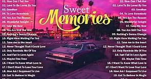 Relaxing Beautiful Oldies Love Songs Of 70s 80s 90s - Best Sweet ...