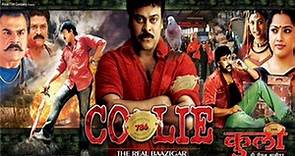 Coolie The Real Baazigaar - Full Length Action Hindi Movie
