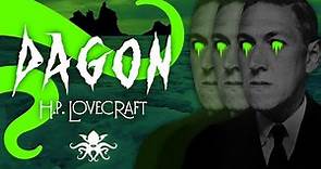 🎧 "Dagon" 👁️🌊 H.P. Lovecraft