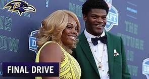How Lamar Jackson's Mom Pushed Him to Excellence | Ravens Final Drive