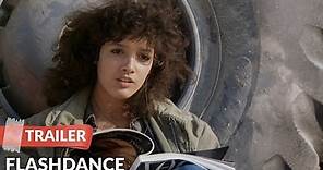 Flashdance 1983 Trailer | Jennifer Beals