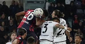 Cagliari vs Juventus 2-2: goles y resumen del equipo de Gianluca Lapadula por fecha 33 de la Serie A
