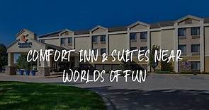 Comfort Inn & Suites Near Worlds of Fun Review - Kansas City , United States of America