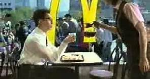香港廣告: McDonald's麥當勞早餐(口哨男)2002
