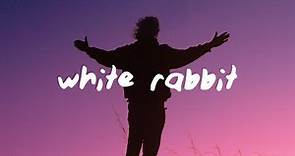 Jefferson Airplane - White Rabbit (Lyrics)
