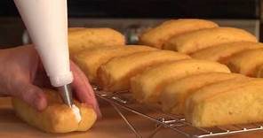 How to Make Twinkies | Homemade Twinkies Recipe | Allrecipes.com