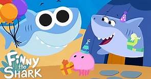 Down In The Bay | Kids Song | Finny The Shark
