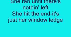 One Headlight by The Wallflowers (Lyrics)