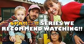 "THIS IS NOT SWEDEN" - SPANISH SERIES WE RECOMMEND WATCHING!!