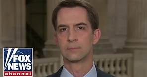 Tom Cotton responds directly to those questioning his military record