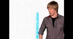 Jason Dolley - You're Watching Disney Channel | HD
