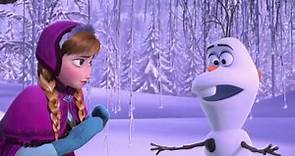 Disney Junior España | Frozen, el Reino del Hielo | Curiosidades glaciales - Copo de nieve
