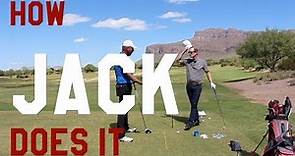 The Nicklaus Method with Mike Malaska, PGA