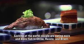 Sushi: The Global Catch - Trailer