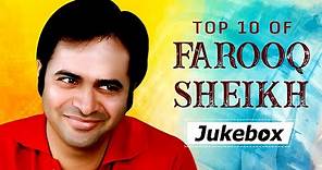 Top 10 Songs Of Farooq Shaikh | Superhit Songs | Filmi Gaane Best Songs | Hindi Songs