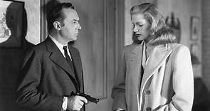 Confidential Agent 1945 - Lauren Bacall, Charles Boyer, Wanda Hendrix